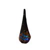 Halloween Glowing Hanging Ornament Skeleton Decoration for Party