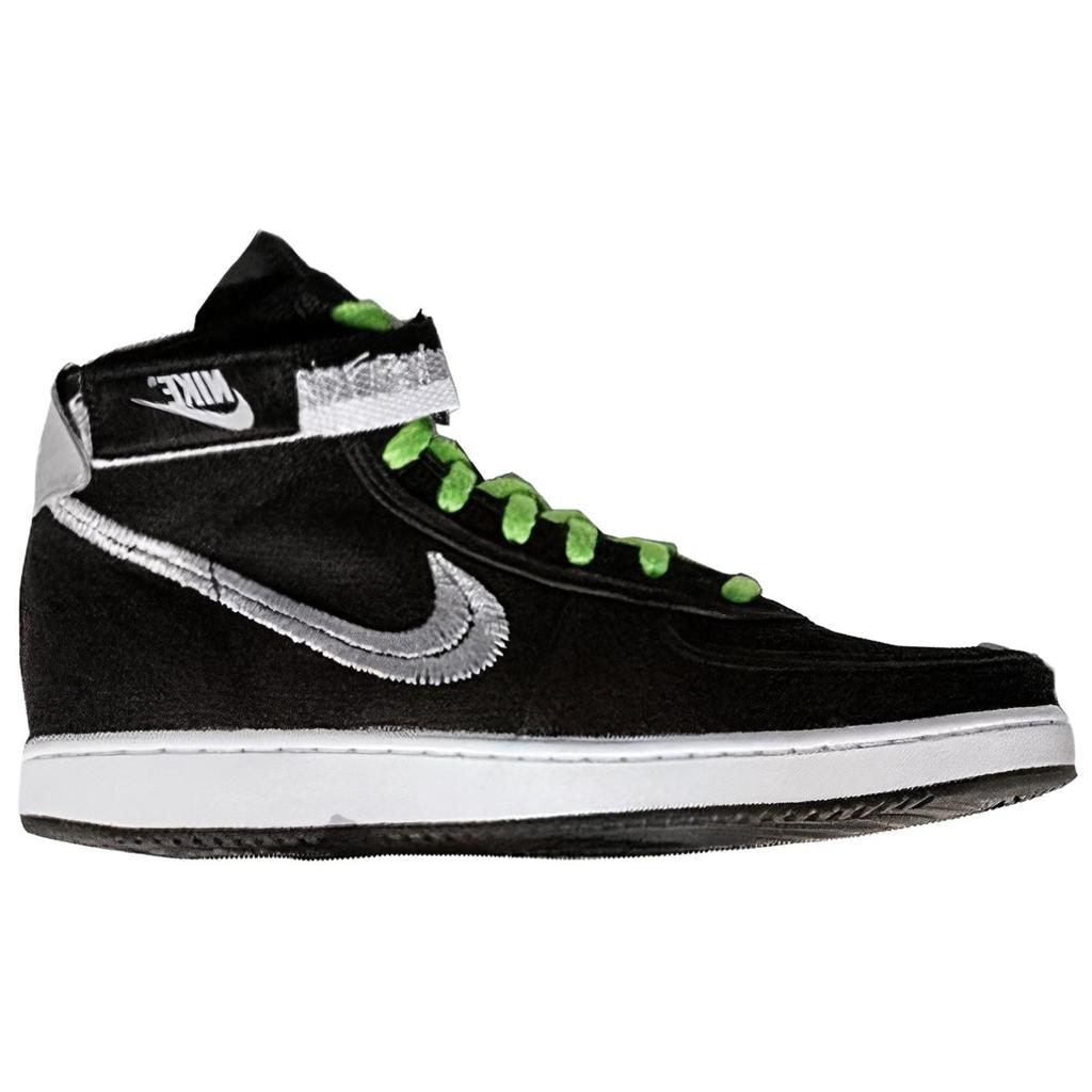 Új Nike Vandal High Stussy Fekete DX5425-001