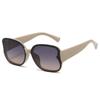 Vintage Square Sunglasses UV400 Luxury Brand Retro Fashion for Women Men Outdoor Travel Sun Glasses