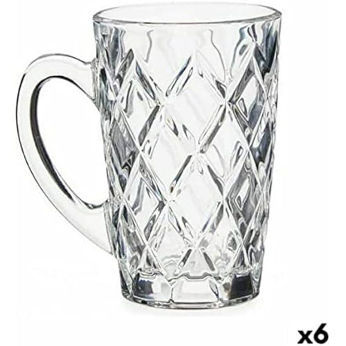 Mug - VIVALTO - Standard - Multicolore - 22 X 14 X 11 Cm - Design Contemporain
