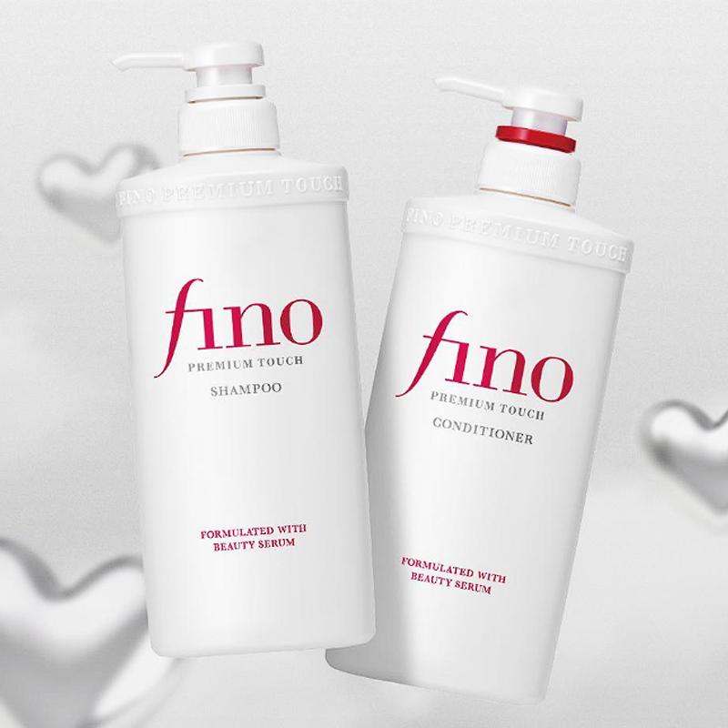 FINO Premium Touch Conditioner 550ml