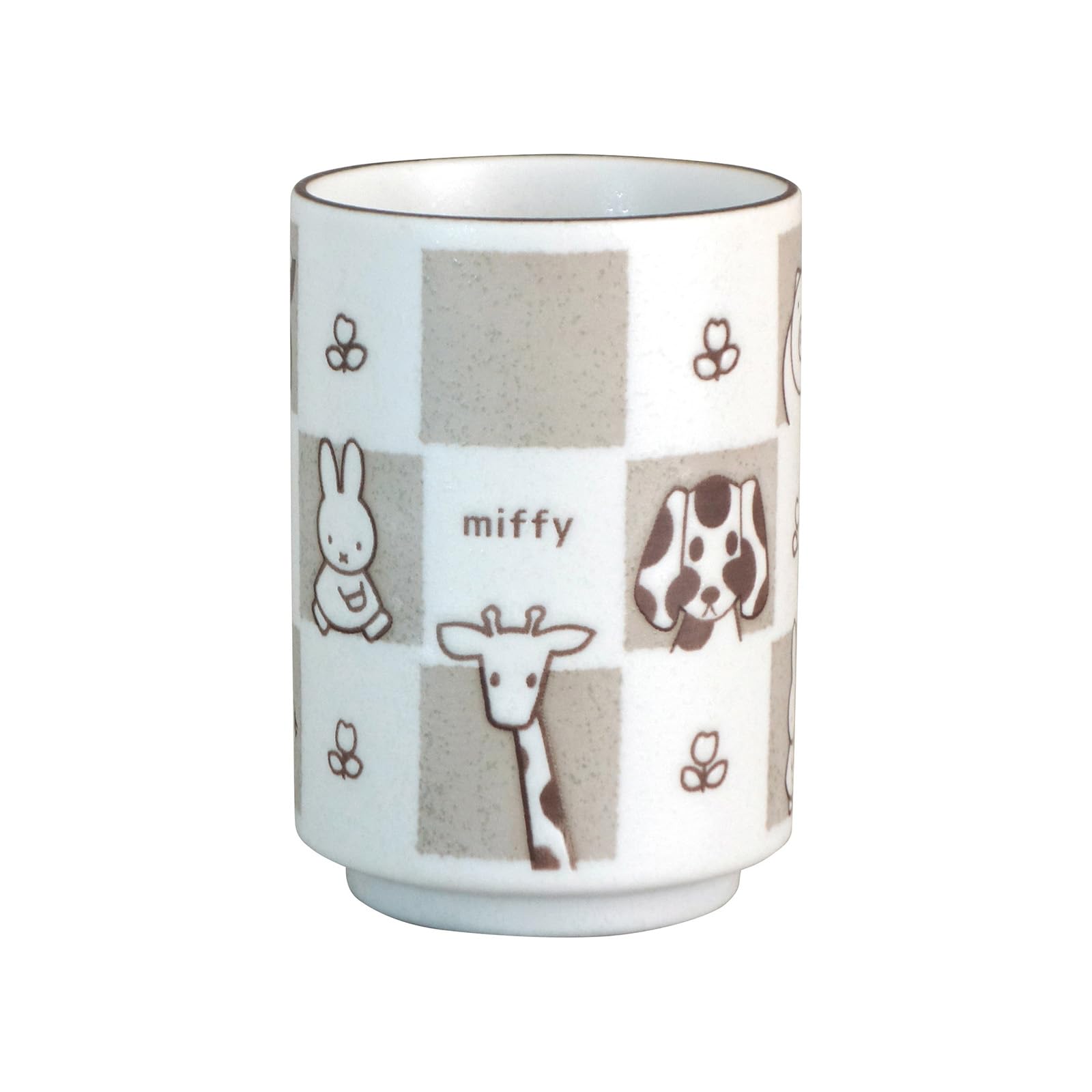 

Дик Бруна Микроволновая печь и Посудомоечная машина Животное Сделано Номер продукта 212142 Чашка Миффи , Прибл.. 270 мл, Безопасный, Коричневый, Дизайн, Япония,