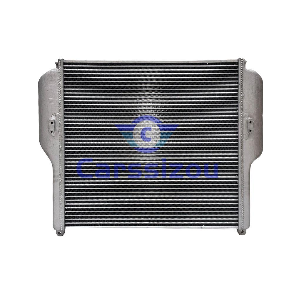 Isuzu Truck Intercooler Radiator Assembly HBTA-20-07 C02151100