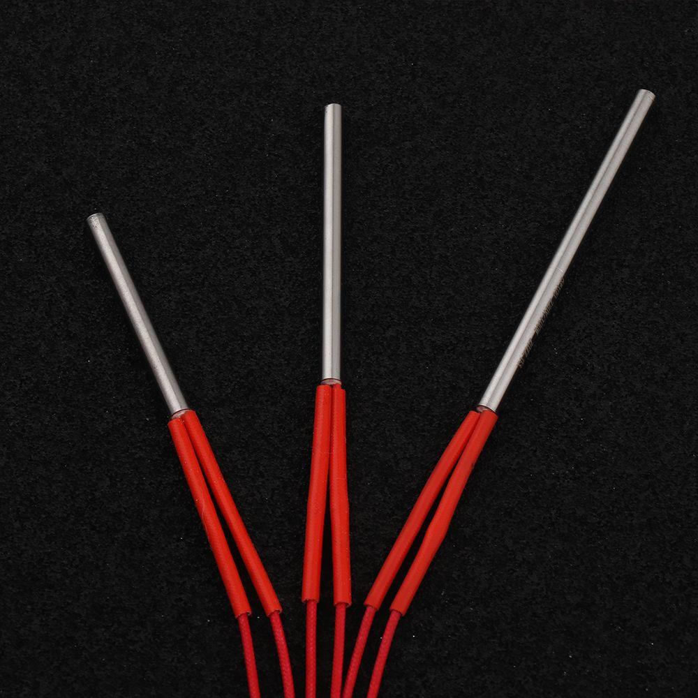 10*100/120/150mm Thread Pellet Stove Igniter Hot Rod Heating Tube Ignitor For Fireplace Grill Stove Replacement 200/300W 220V