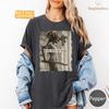 Hot Girls Will Be Girls Graphic Print T-Shirt Men Women Medusa Feminist Empowerment Mythology Loose Casual Oversized Streetwear Fashion Summer New Tee