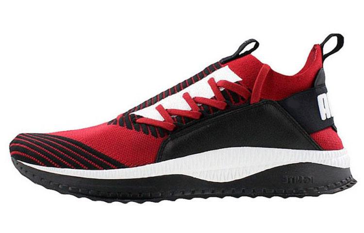 PUMA Tsugi Jun Red Black 365489-11 42.5