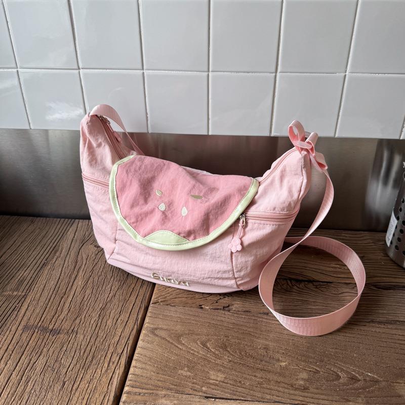 Today's Popular Bags for Women's New Trendy Spring and Summer Versatile Niche Shoulder Messenger Bags Casual Dumpling Bags