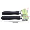 Rullo di Gomma Applicazione 30/50mm Nero Utile Durevole Dropshipping Strumento Rullo a Pressione Insonorizzazione Auto Strumento Fonoassorbente