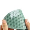 Wormwood deodorizing insole men's sweat-absorbing breathable deodorant soft women's comfortable and sweat-proof summer mesh insole moisture-wicking