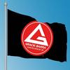 Gracie Barra Carlos GR Brazilian Jiu Jitsu Bandiere Decorazioni per Stanze Decorazioni da Esterno Articoli Personalizzati Bandiere per Camere da Letto Casa Divertente