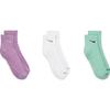 Mid Calf Socks Women's 3 Pack SX6890-993