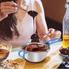 Pot Stainless Steel Boiler Chocolate Melting for Heating Utensil Pan