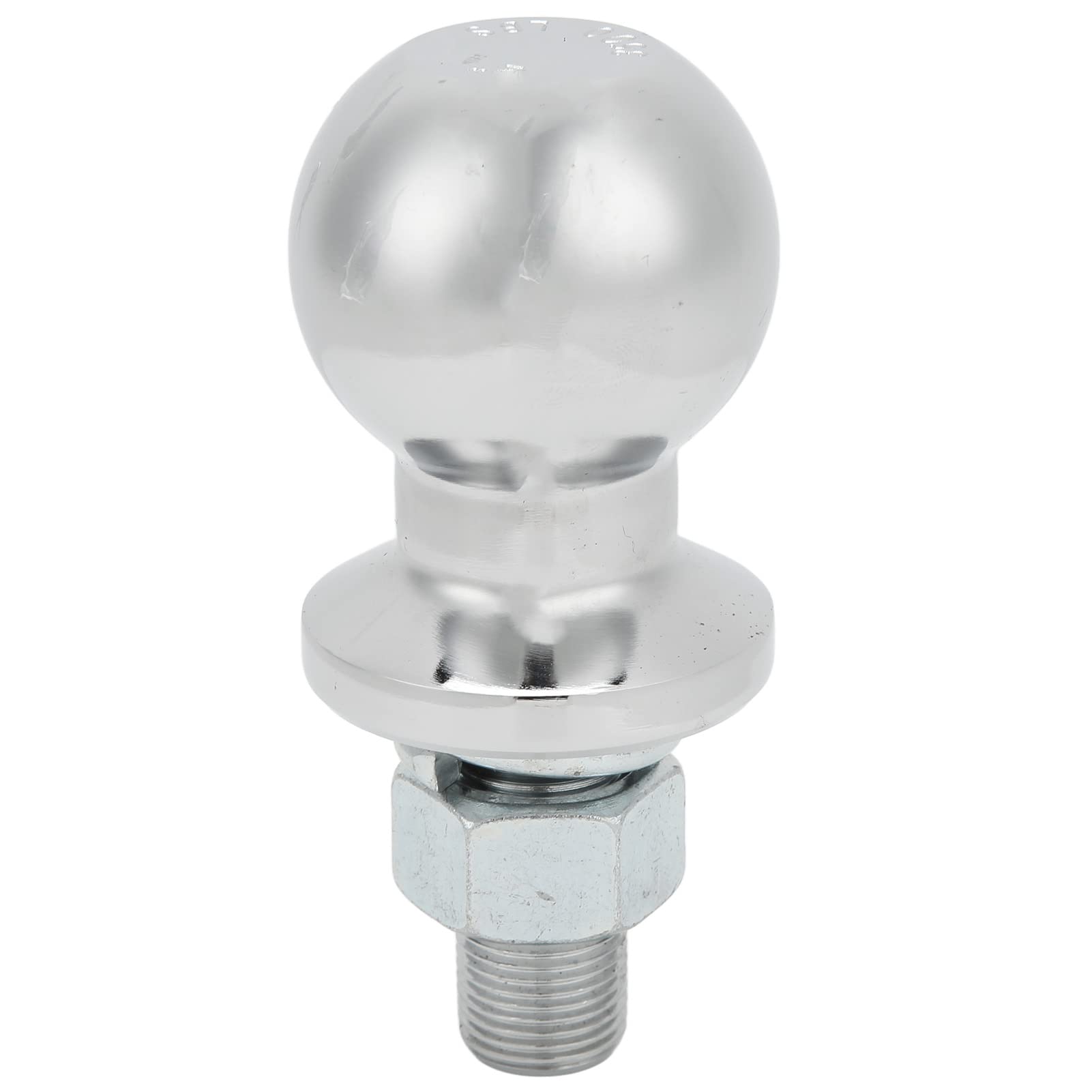 

Шаровой фаркоп, 2 шаровой фаркоп 2 шаровой фаркоп 3500 фунтов для 2 стального хромированного прицепа, каравана, буксировки