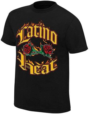 Eddie Guerrero Can You Stand The Heat Retro T-Shirt