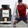 Maca Capsules | 120 Capsules | Cordyceps | Ginseng | Boosts Energy & Muscle Mass