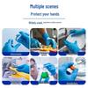 Intco Medical Disposable Nitrile Gloves