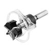 Woodworking Hole Bit Door Holes Opening 35mm Cabinet Drill Replacement for Kitchen