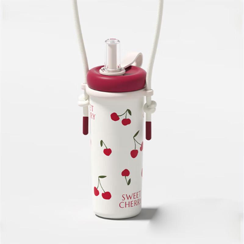 Shidajia Graffiti Insulated Water Bottle