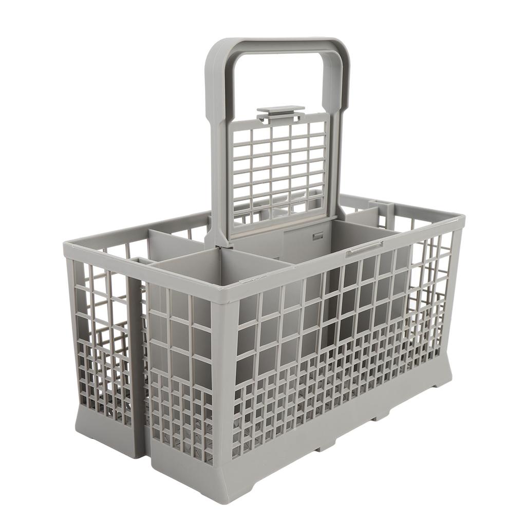 Geschirrspülerkorb PP Hochtemperaturbeständig Korrosionsbeständig Klassifizierte Aufbewahrung Geschirrspüler