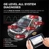 Auto-Diagnosekoffer - AUTEL - MK808S - OBD2 - Multimarke - 4 GB RAM