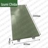 Quanzhida Portable Military Green Storage Cage