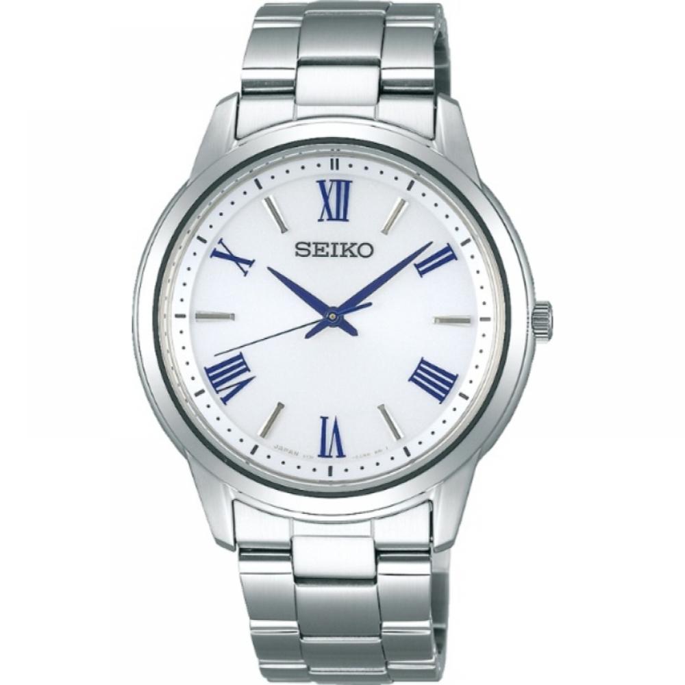 

SEIKO [Солнечные часы] ВЫБОР SEIKO (ВЫБОР СЕЙКО) «Парная солнечная модель» SBPL007 Серебристый [подлинный]