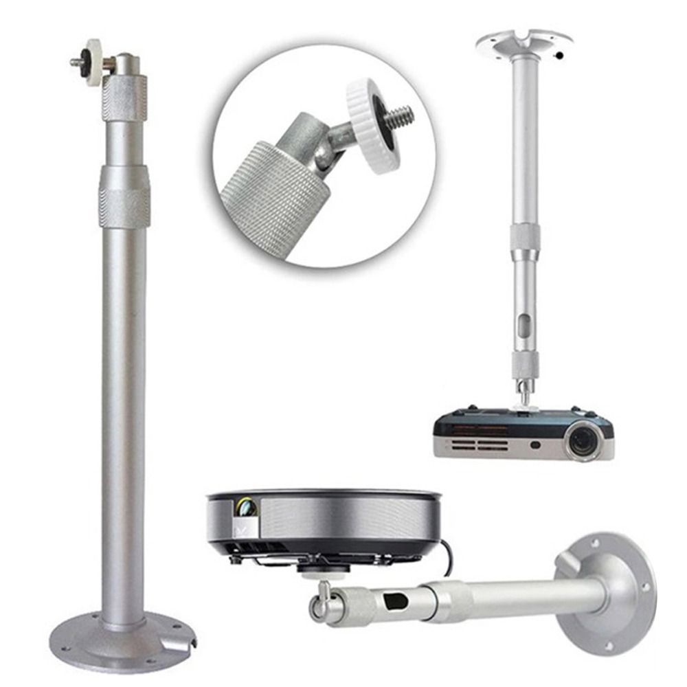 20-40cm Monitor Telescopic Bracket 30-60cm Wall Mounted Stand Camera Long Bracket
