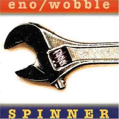 CD BRIAN ENO, JAH WOBBLE - Spinner Japonia Soul/Funk Używane
