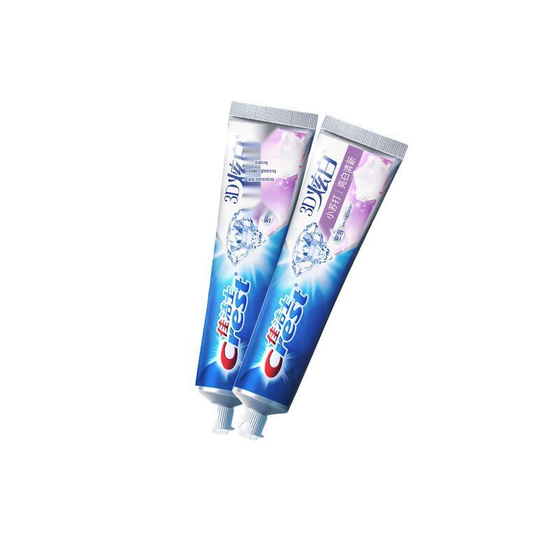 Crest Toothpaste Collection 180g x 2 tubes