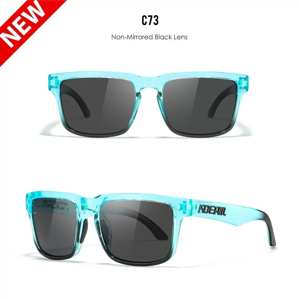 

2026 New KDEAM Brand Design Fashion Polarized Sunglasses Women Shades Outdoor Activities Fishing Driving Golfing Male Glasses Only Sunglasses