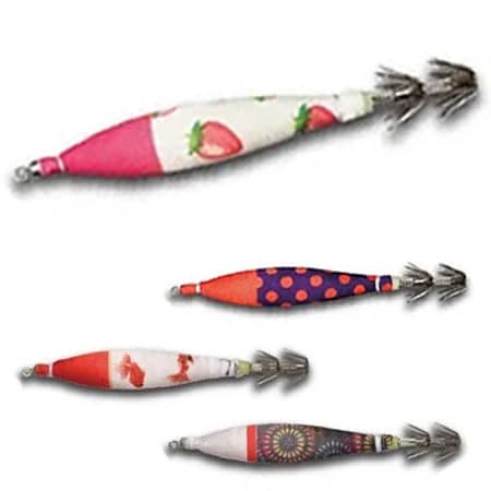 Squid Skitte No. 4 No. 4