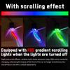 2PC Car Grile LED Light Pods Car Front Headlight 180W Motorcycle ATV UTV Projector Lens Car Fog Offroad 38000LM with Fan 10V-36V
