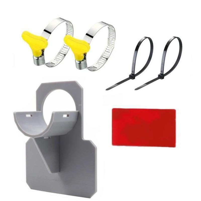 1Set/2Sets Pool Hose Support Prevents Hose Bending And Falling Compatible With Various Above-Ground Pool Easy To Install