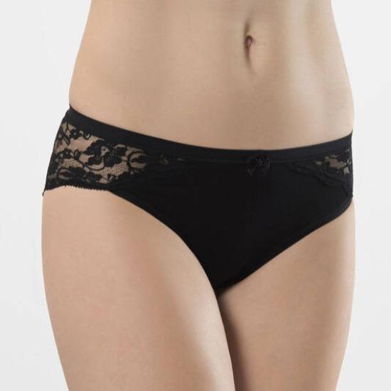 

Кружевные трусики бикини из лайкры, 2 пары 956