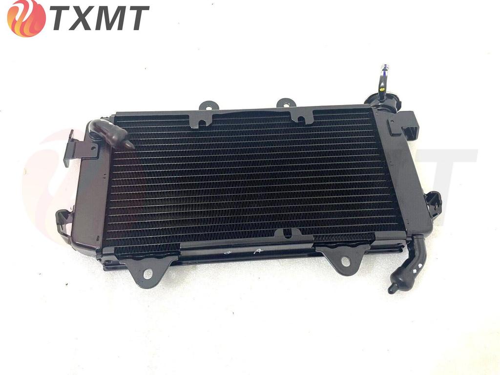 Compatible KTM Duke 390/250 Motorcycle Radiator Assembly Water Cooler