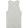 COS Tank Tops Men's Gray Moderate Straight Fit 1150895004