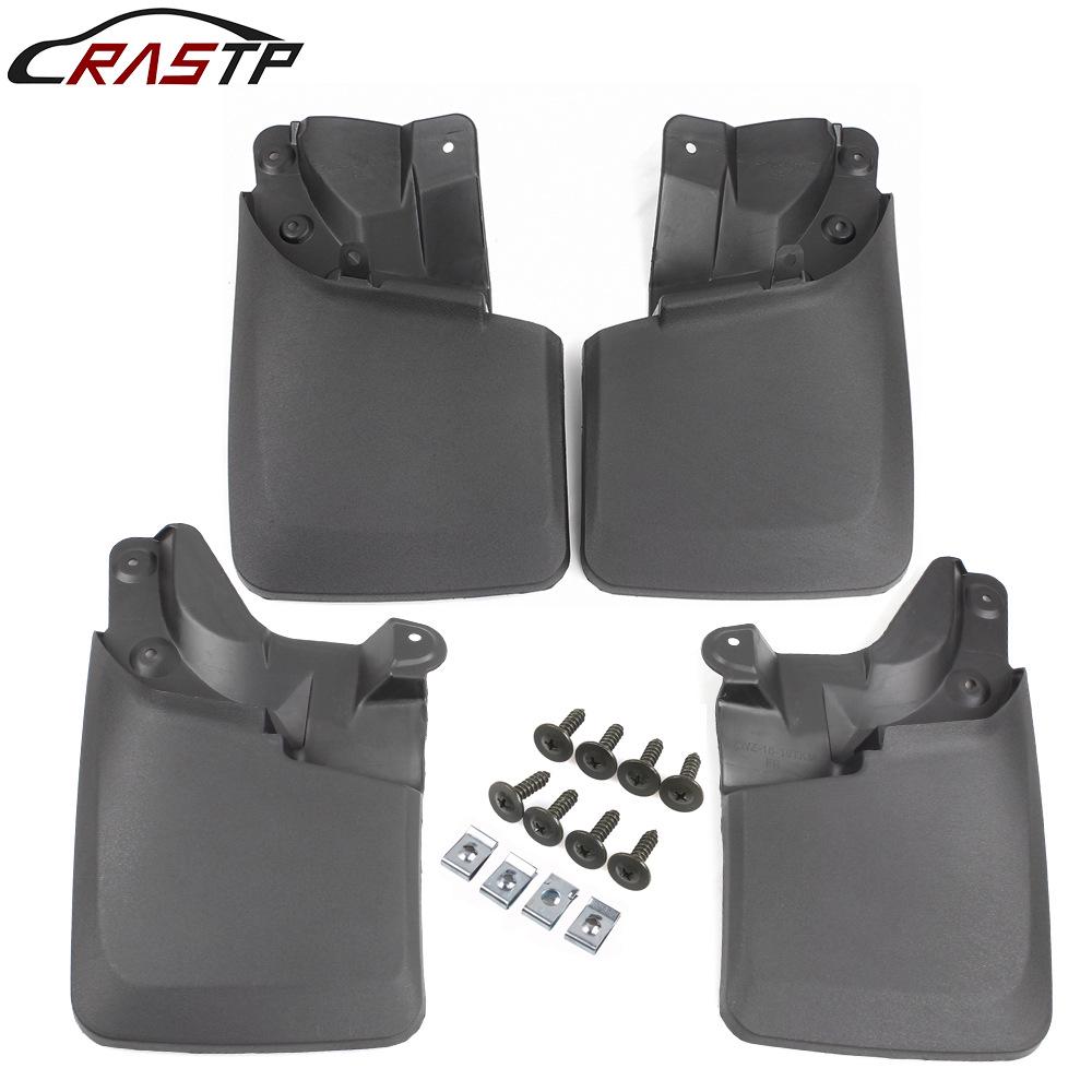 

Брызговики Toyota Tacoma (Модели 16-20) - Автомобильные аксессуары