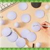 Chuangdi 24 Pcs Golf Sticky Notes Personalize Golf Ball Sticky Note Pad Ball Decoration Favors Themed Gifts for Office Coworkers Party Supply