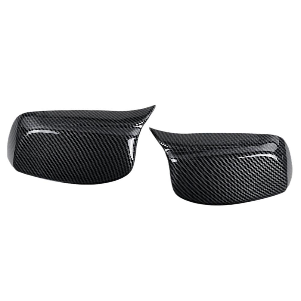 Wymienny Korpus Lusterka Wstecznego i Pokrywa Klaksonu do BMW Serii 5 E60/E61 (2004-2008)