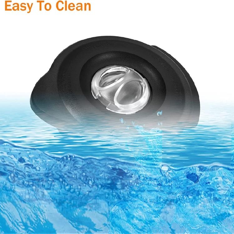 For 1200 KF140 KF1502 3111 3112 3093 Splash Guard Blender Lid Cover Kitchen Tool