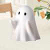Creative Desktop Decoration Ornament Funny Little Ghost Statue Ghost Pen Holder Home