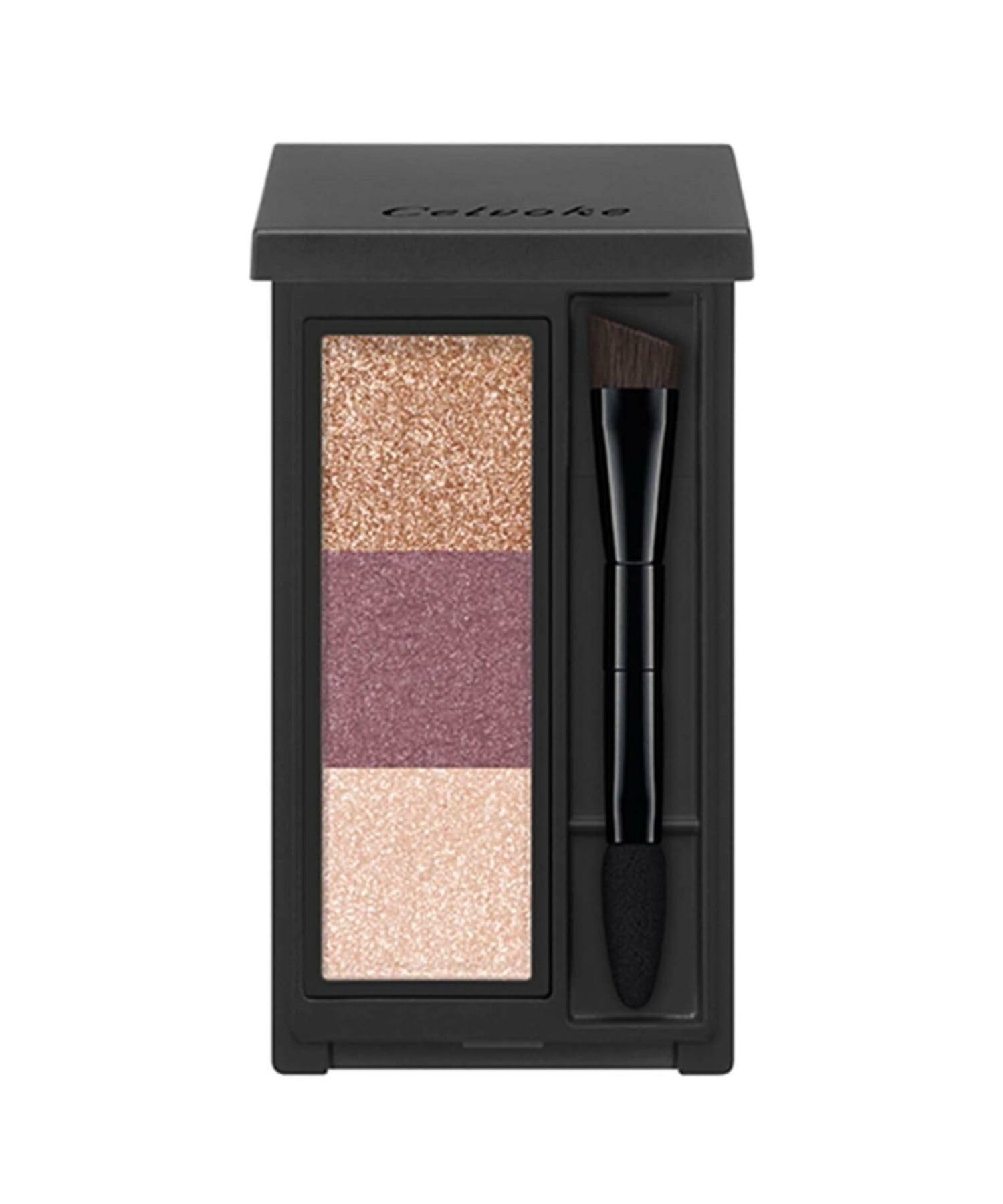 

Celvoke Indicate Пудра для бровей 08 Сливово-коричневый с кистью для бровей