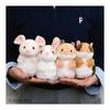 NICI Homies26 Mouse Plush 12cm