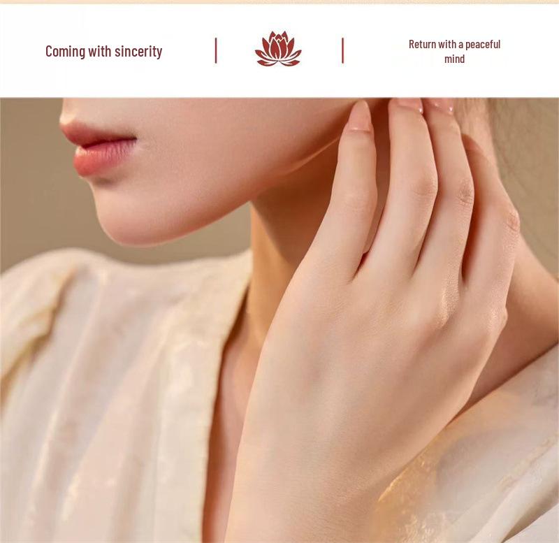 Authentic Chinese Purple Gold Gourd Bracelet for Women - Gift for Boyfriend