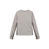 Nike ACG Goat Rocks Dri-Fit Adv Long Sleeve Crew Neck Pullover Women Tops Grey DQ5853-087