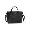 INS Casual Solid Color Large Capacity Premium Diaper Bag Stylish Thermal Tote for Mom Fashion Multifunctional Baby Travel Bag