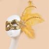 Masquerades Mask Venetians Halloween Costume Mask Mardi Gras Mask Cosplay Party Costume Props Dance Wedding Party Mask