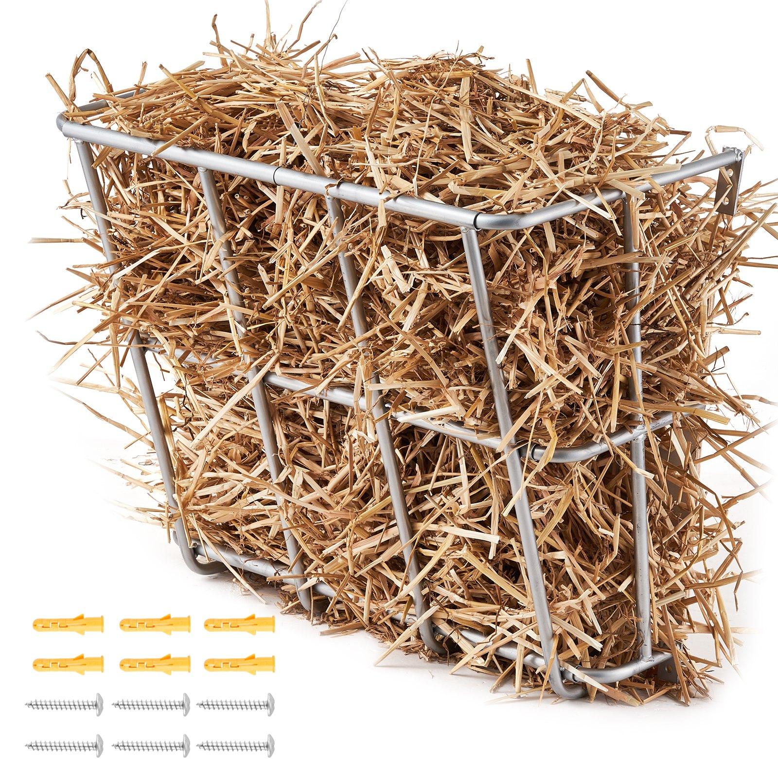 VEVOR Livestock Hay Feeder, 18.5