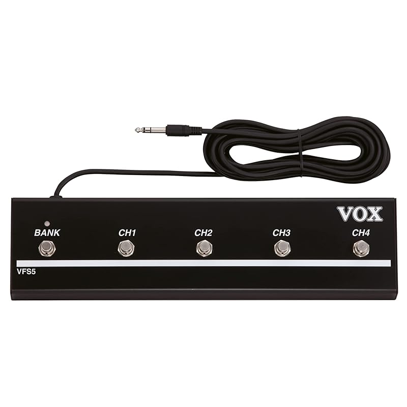 VOX VFS5 Foot Switch