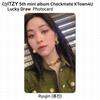 ITZY 5th Mini Album Checkmate Official Photocard KTown4U Lucky Draw